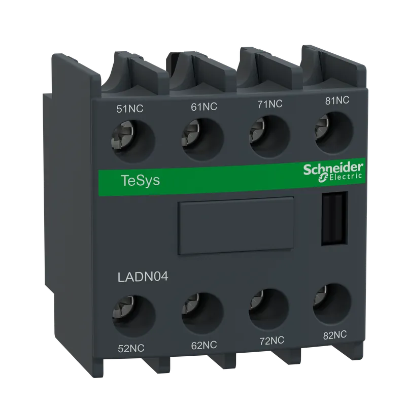 Rabatt Hjälpkontaktblock